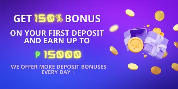 Promo banner highlighting jackpot fishing and slot game highlights