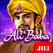 Ali Baba treasure cave cover art