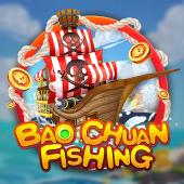 Bao Chuan Fishing treasure boat cover art