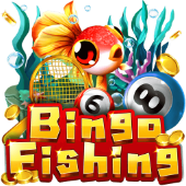 Bingo Fishing number-catch cover art
