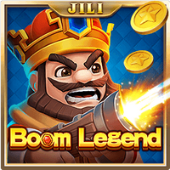 Boom Legend cannon battle cover art