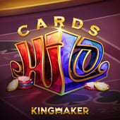 Cards Hi Lo guess higher lower cover art