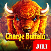 Charge Buffalo prairie stampede cover art