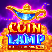 Coin Lamp lucky lantern cover art