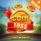 Coin Toss heads tails cover art