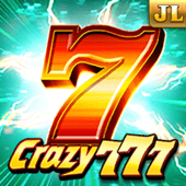 Crazy777 sevens reel cover art