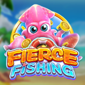 Fierce Fishing predator reef cover art