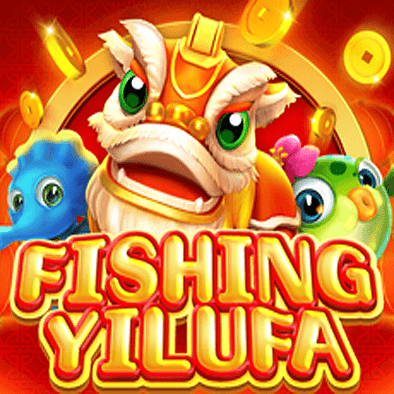 Fishing Yi Lu Fa fortune catch cover art