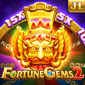 Fortune Gems 2 jewel reels cover art