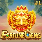 Fortune Gems jewel reels cover art