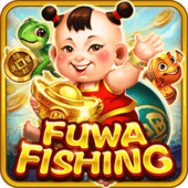 Fuwa Fishing lucky doll cover art