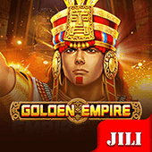 Golden Empire palace reels cover art