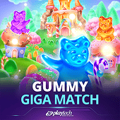 Gummy Giga Match candy match cover art