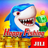 Happy Fishing cheerful reef cover art