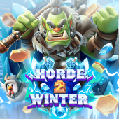 Horde 2 Winter snow siege cover art