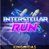 Interstellar Run space lane cover art