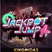 Jackpot Jump ladder leap cover art