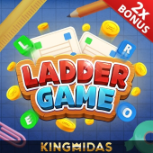 Ladder Game rung climb cover art