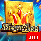 Mega Ace stacked cards cover art