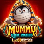 Mummy Lock Riches tomb reel cover art