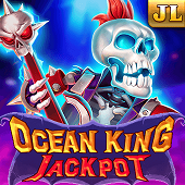Ocean King Jackpot sea throne cover art