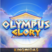 Olympus Glory mount peak cover art