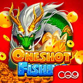 Oneshot Fishing single blast cover art