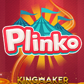 Plinko peg drop board cover art