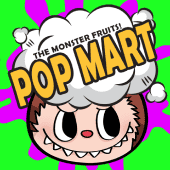 Popmart toy figures cover art