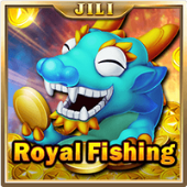 Royal Fishing golden palace reef cover art