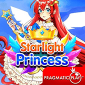 Starlight Princess night sky cover art
