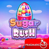 Sugar Rush candy cluster cover art