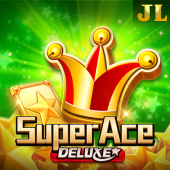 Super Ace Deluxe premium cards cover art