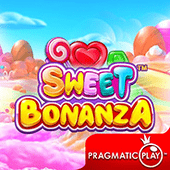 Sweet Bonanza candy reels cover art