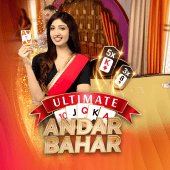 Ultimate Andar Bahar card duel cover art