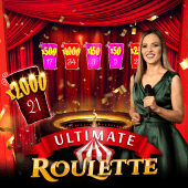 Ultimate Roulette spinning wheel cover art