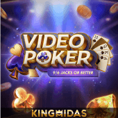 Video Poker screen deal cover art