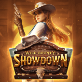 Wild Bounty Showdown western duel cover art